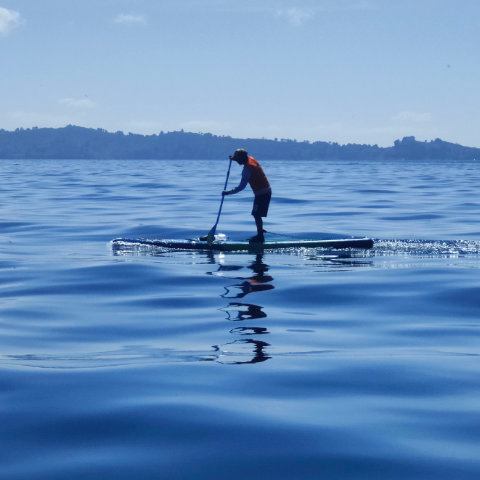 DAY 4, Silver on glassy conditions