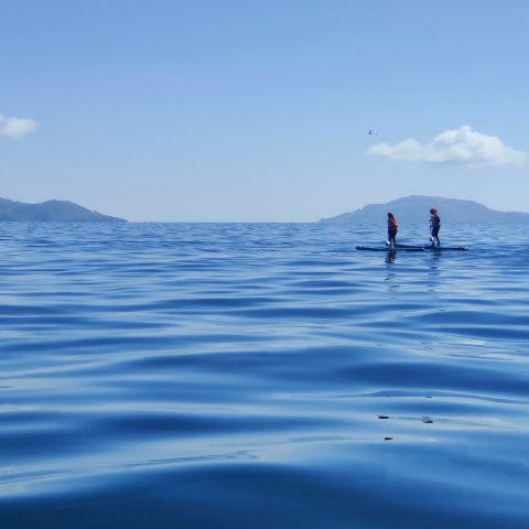 DAY 4, Paddle section from Villa Socca to Luquina