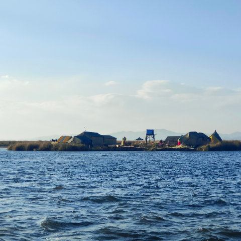 Uros Titinos, Winay Balsero, home to our local paddlers